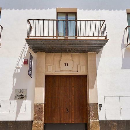 Tandem El Patio Daire Cordoba Dış mekan fotoğraf