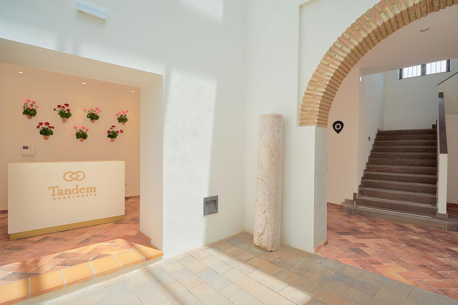 Tandem El Patio Daire Cordoba Dış mekan fotoğraf