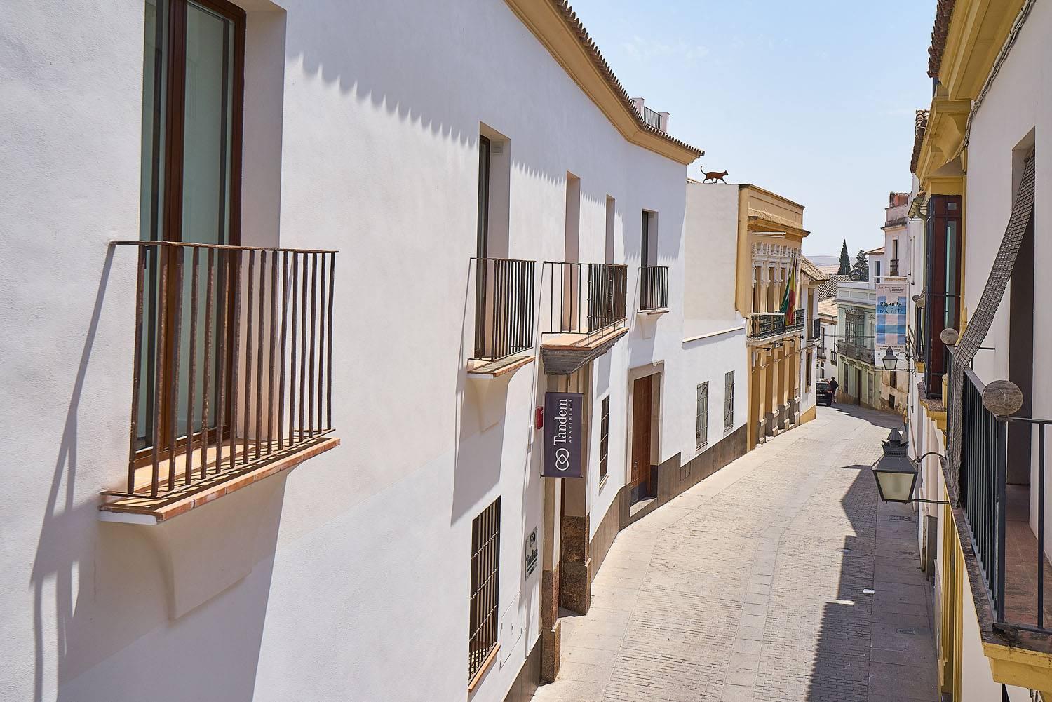 Tandem El Patio Daire Cordoba Dış mekan fotoğraf