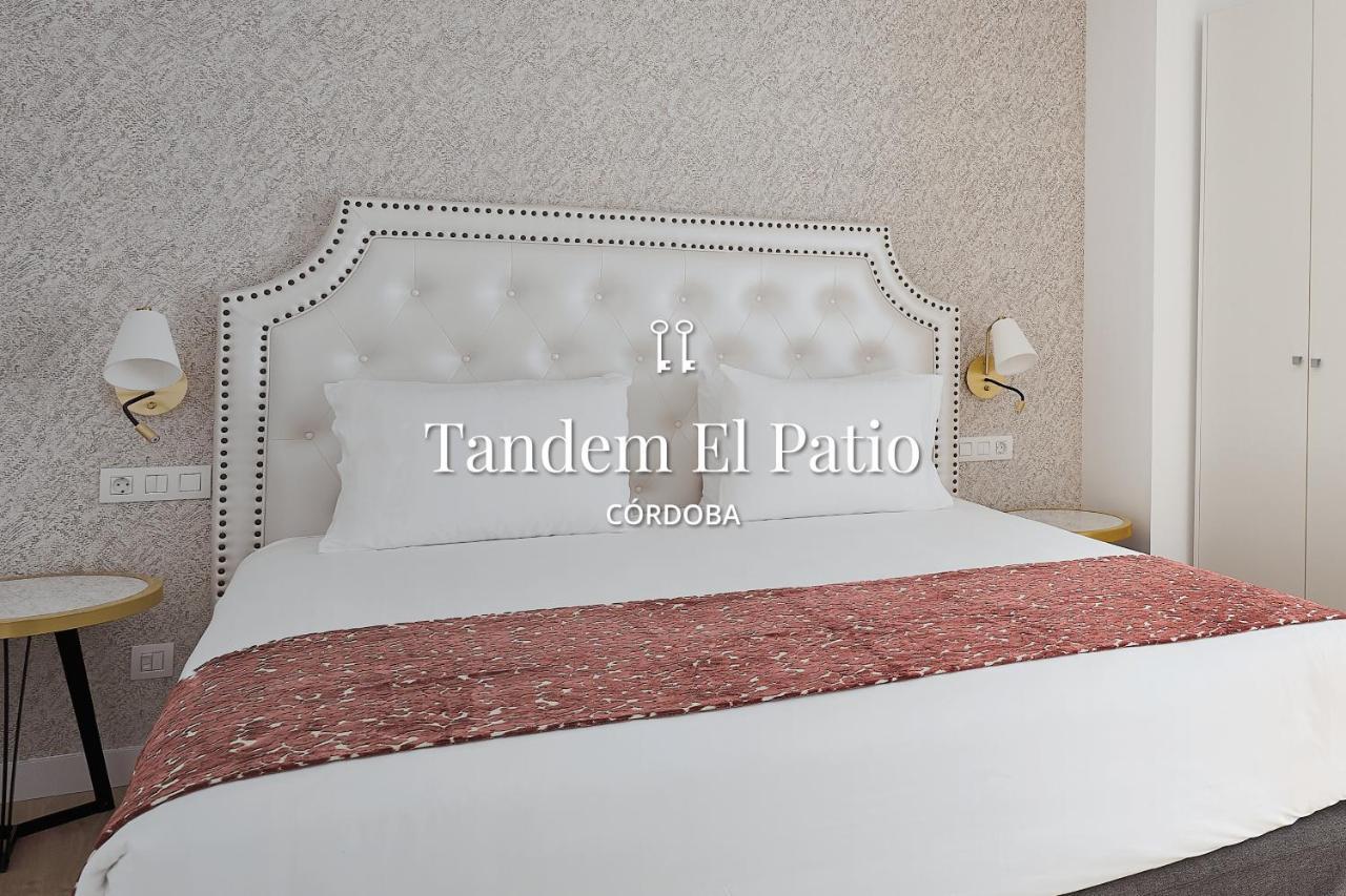 Tandem El Patio Daire Cordoba Dış mekan fotoğraf